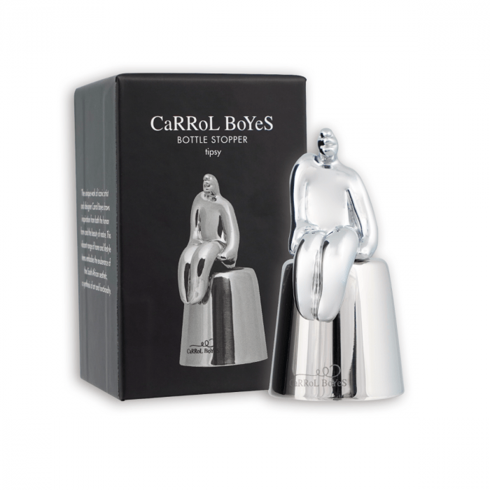 Carrol Boyes Bottle Stopper Carrol Boyes Bottle Stopper Tipsy 2BS-TIP (7274187161689)