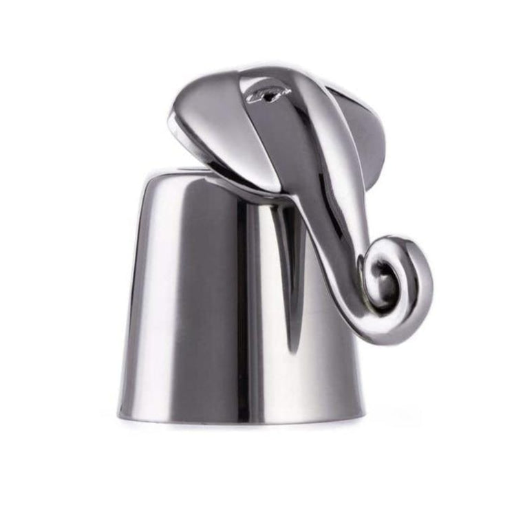 Carrol Boyes Bottles Carrol Boyes Bottle Stopper Elephant 2BS-ELE (6736602988633)