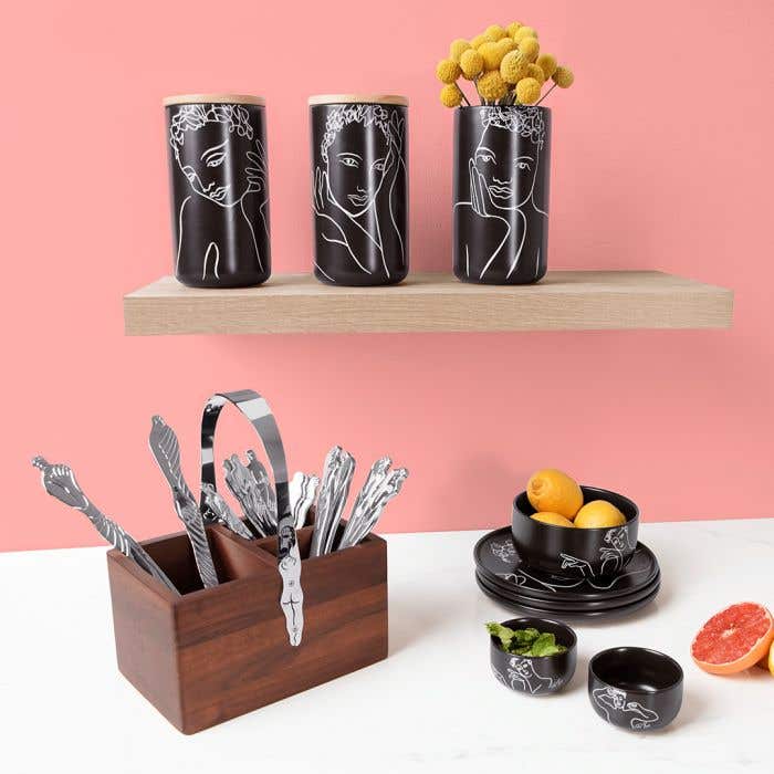 Carrol Boyes Bowl Carrol Boyes Hey You! Medium Bowl Set Of 2 (7101169434713)
