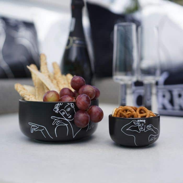 Carrol Boyes Bowl Carrol Boyes Hey You! Medium Bowl Set Of 2 (7101169434713)