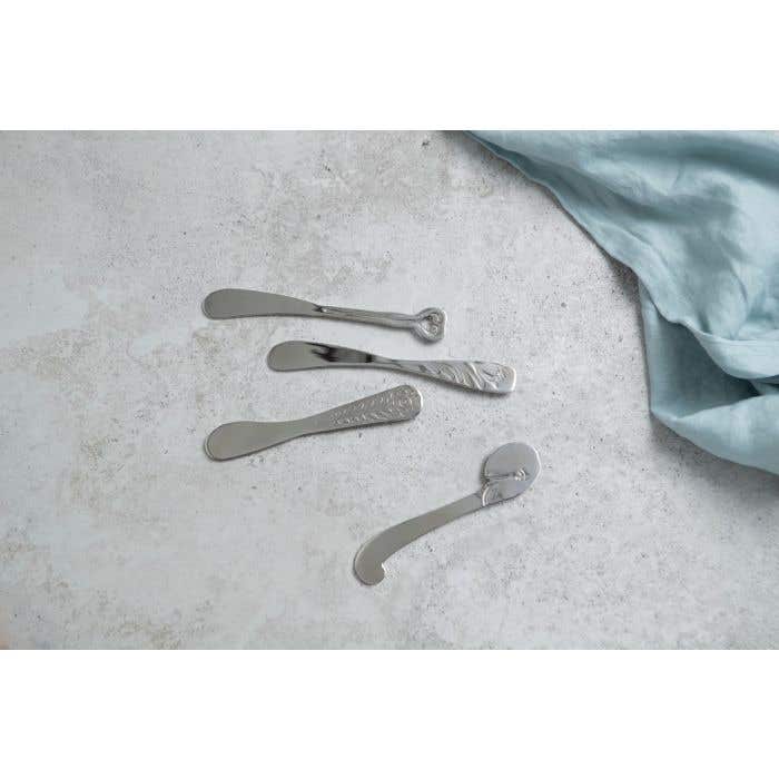 Carrol Boyes Butter Carrol Boyes Butter Spreader Elephant 18BSP-EL (7888800383065)