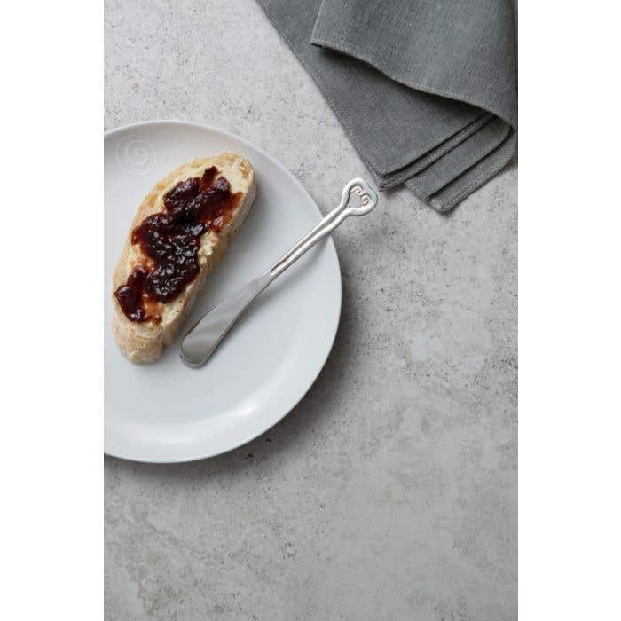 Carrol Boyes Butter Carrol Boyes Butter Spreader Hanging Wave 18BSP-HW