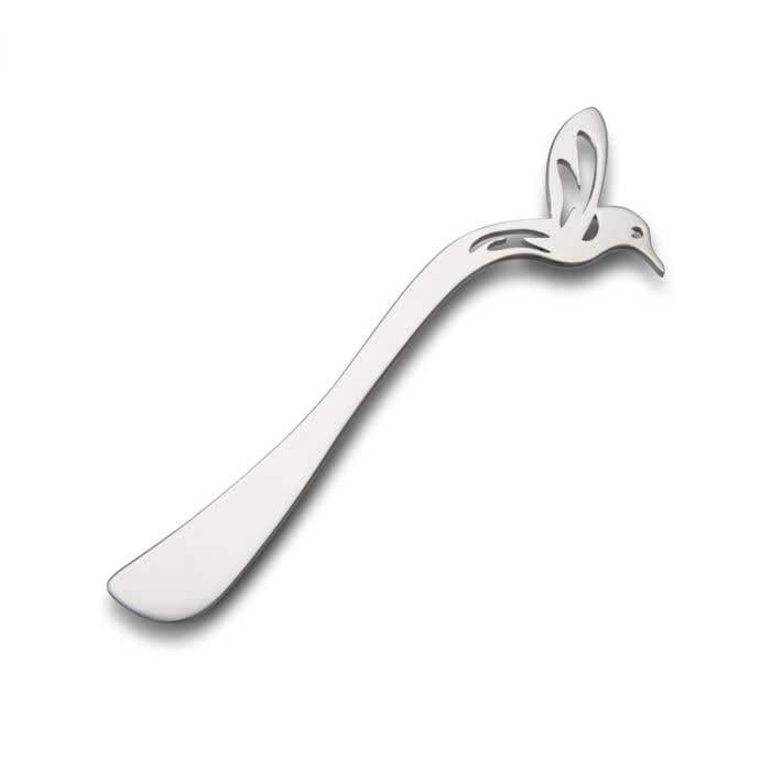 Carrol Boyes Butter Carrol Boyes Butter Spreader Hummingbird 18BSP-HUB (7888800776281)