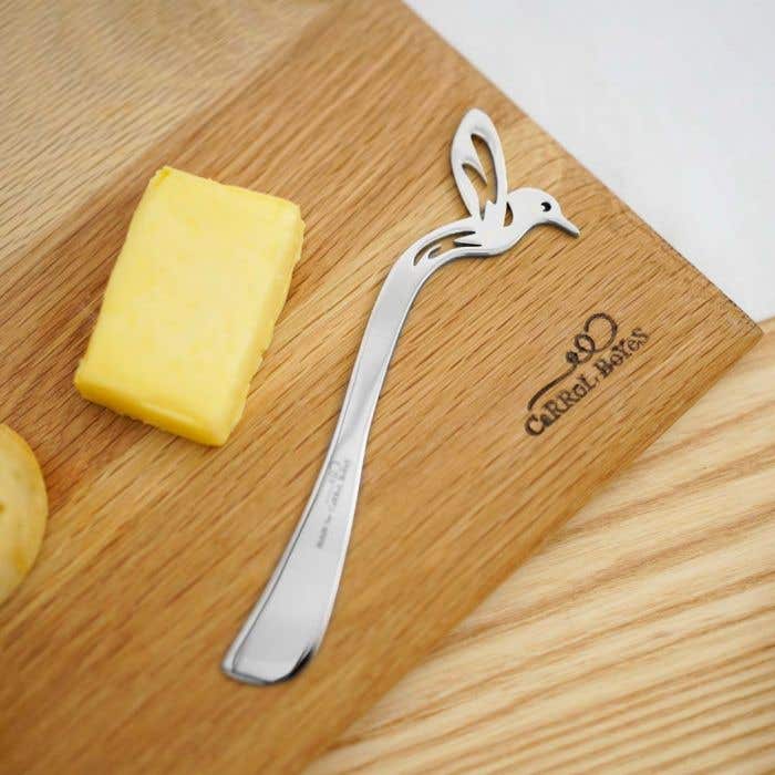 Carrol Boyes Butter Carrol Boyes Butter Spreader Hummingbird 18BSP-HUB (7888800776281)