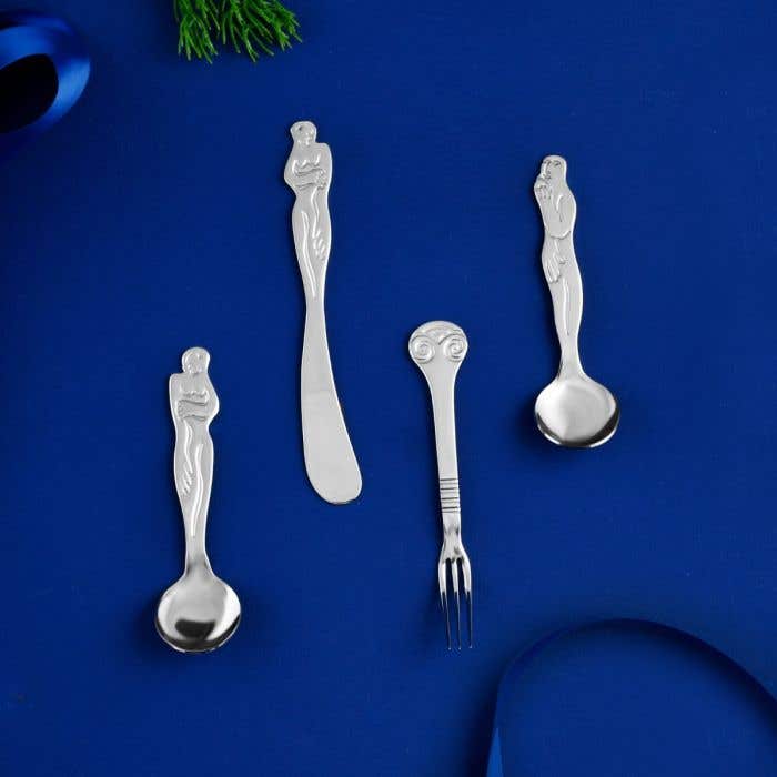 Carrol Boyes Butter Carrol Boyes Butter Spreader Woman 18BSP-WN