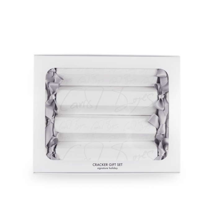 Carrol Boyes Butter Carrol Boyes Cracker Gift Set Signature Holiday GIFT-CRA24-SET4