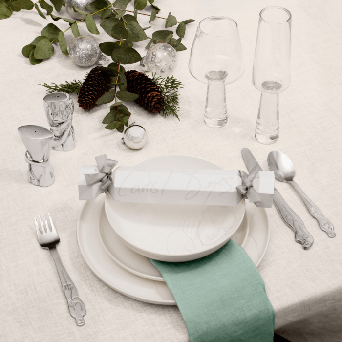 Carrol Boyes Butter Carrol Boyes Cracker Gift Set Signature Holiday GIFT-CRA24-SET4