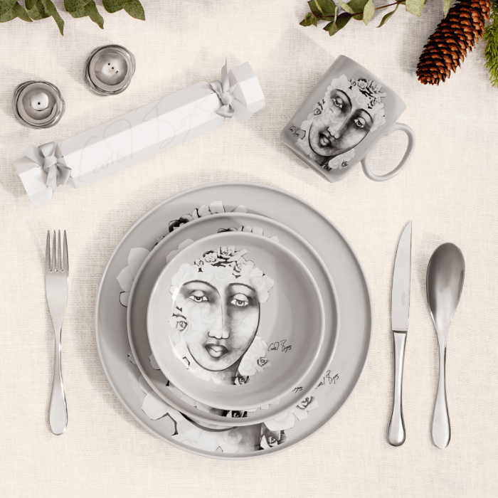 Carrol Boyes Butter Carrol Boyes Cracker Gift Set Signature Holiday GIFT-CRA24-SET4