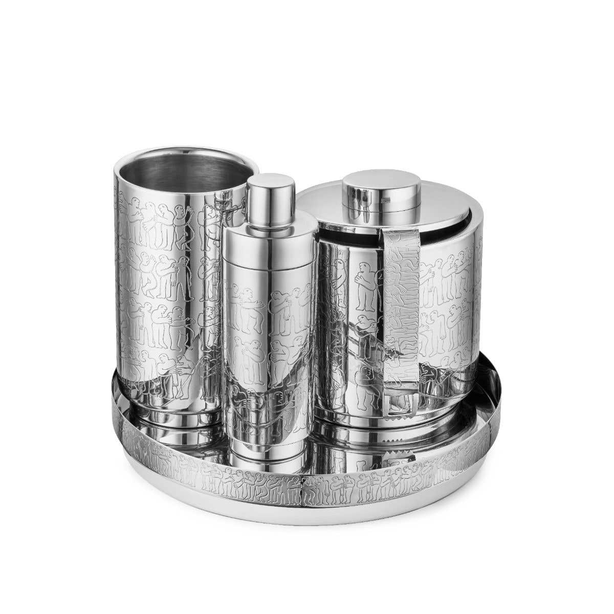 Carrol Boyes Cocktail Shaker Carrol Boyes Cocktail Shaker Discussion 18CS-DI