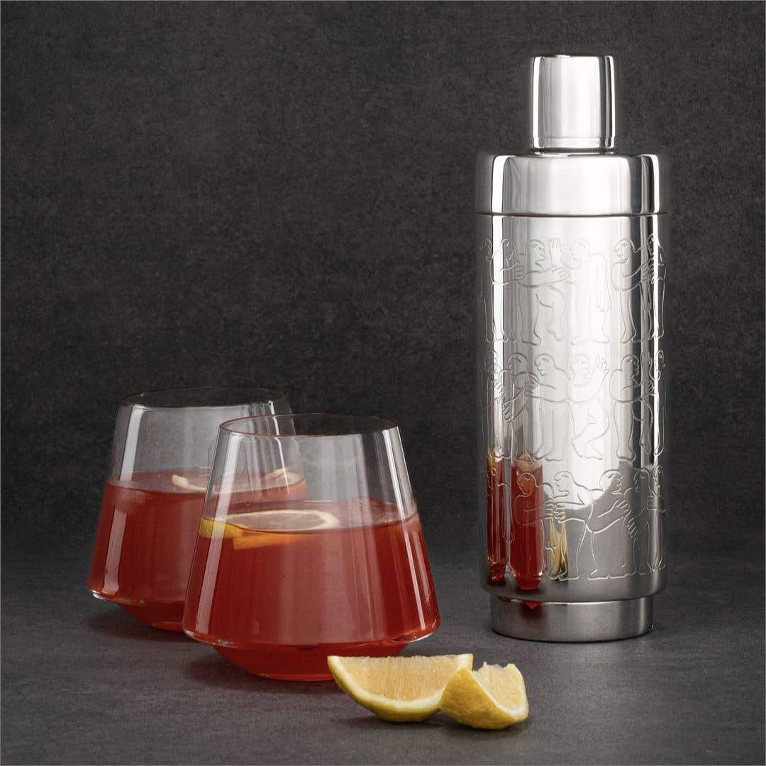 Carrol Boyes Cocktail Shaker Carrol Boyes Cocktail Shaker Discussion 18CS-DI