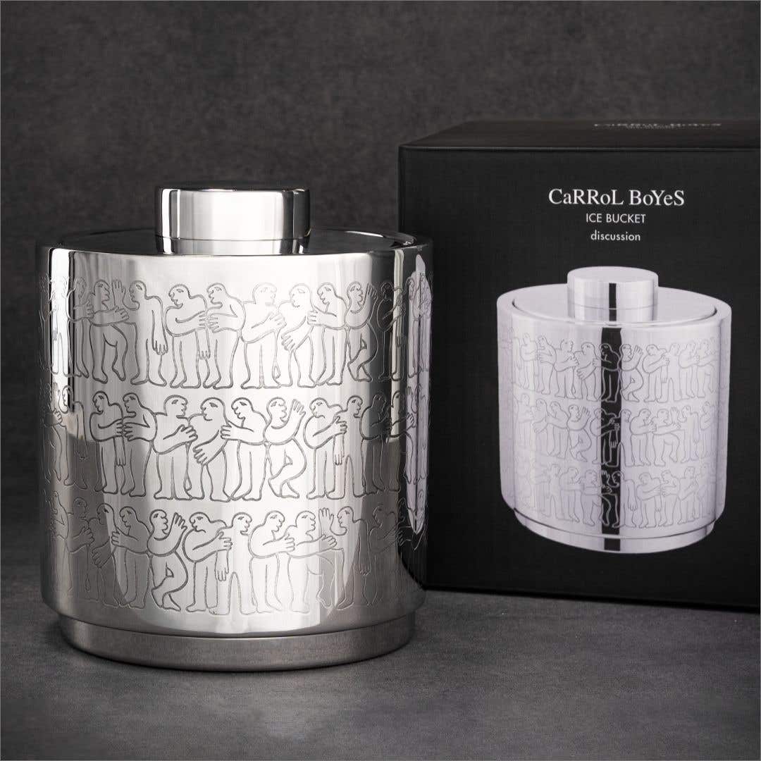 Carrol Boyes Cocktail Shaker Carrol Boyes Ice Bucket Discussion 1850ml 18ICB-DI