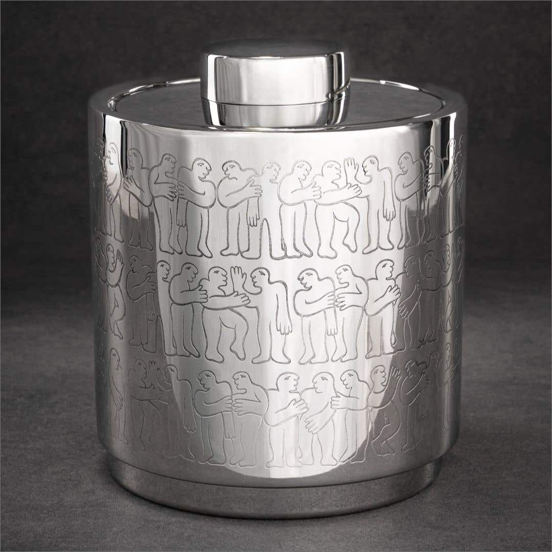 Carrol Boyes Cocktail Shaker Carrol Boyes Ice Bucket Discussion 1850ml 18ICB-DI (7886115012697)