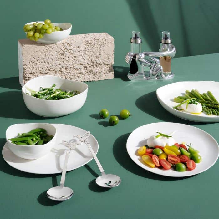 Carrol Boyes Corkscrew Carrol Boyes Hold Fast! Oil And Vinegar Set XOV-HFST (7334103646297)