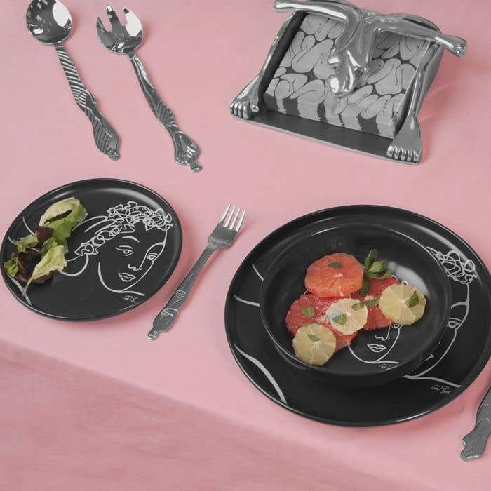 Carrol Boyes CUTLERY Carrol Boyes Cutlery 24 Piece Set Sketchbook 18CUT-SET-SKB-24 (7139598925913)