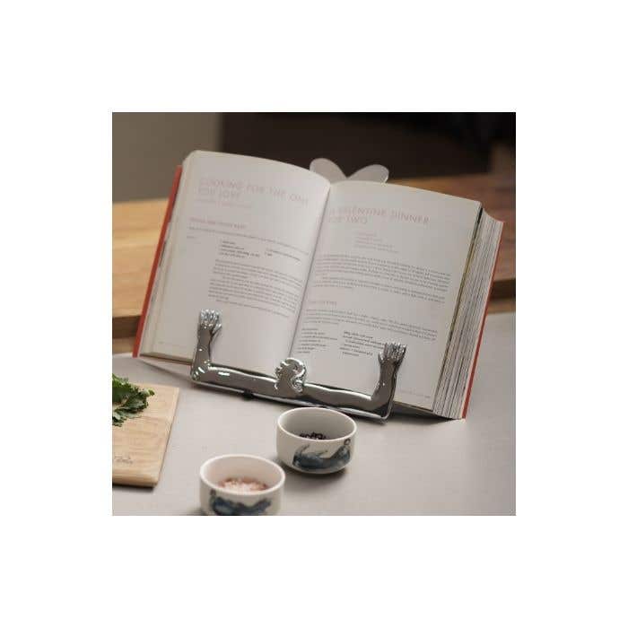 Carrol Boyes CUTLERY Carrol Boyes Recipe Bookstand What's Cookin? 2RBS-WCO
