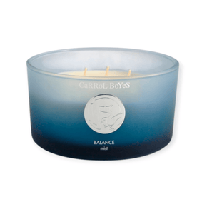 Carrol Boyes Diffuser Carrol Boyes Mist 3 Wick Candle 0G-3WCA-MS