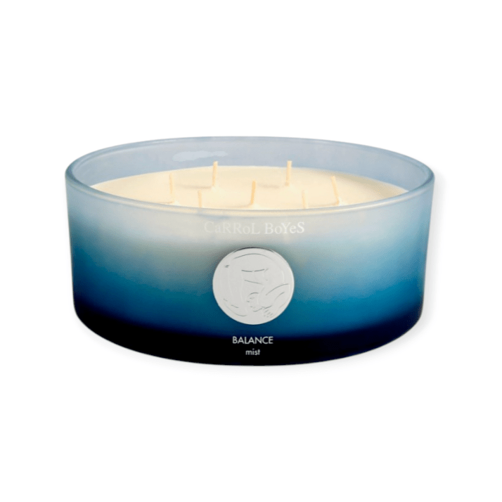 Carrol Boyes Diffuser Carrol Boyes Mist 7 Wick Candle 0G-7WCA-MS