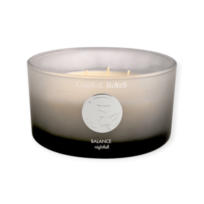 Carrol Boyes Diffuser Carrol Boyes Nightfall 3 Wick Candle 0G-3WCA-NF