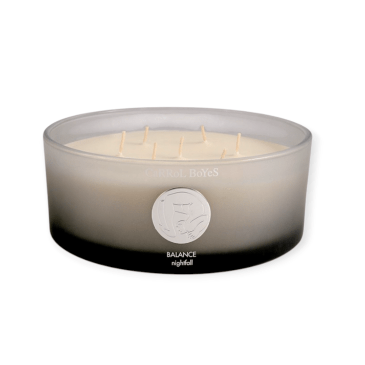 Carrol Boyes Diffuser Carrol Boyes Nightfall 7 Wick Candle 0G-7WCA-NF