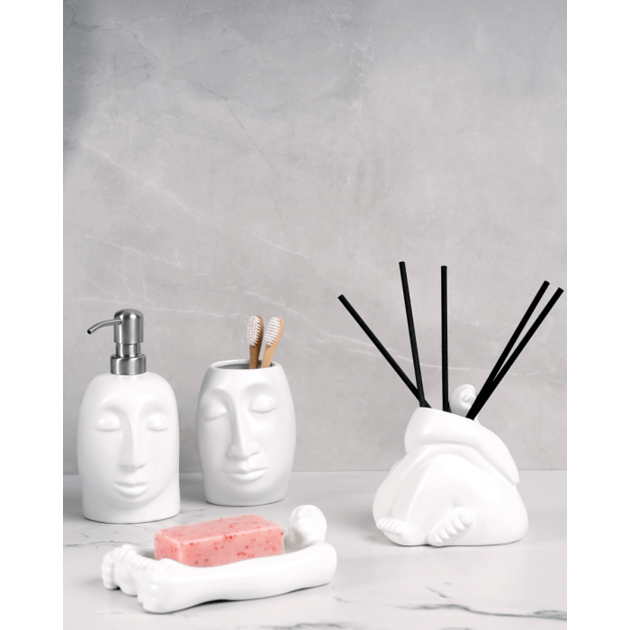 Carrol Boyes Diffuser Carrol Boyes Soap Dispenser Enigma 0P-SDP-ENI (7524656349273)