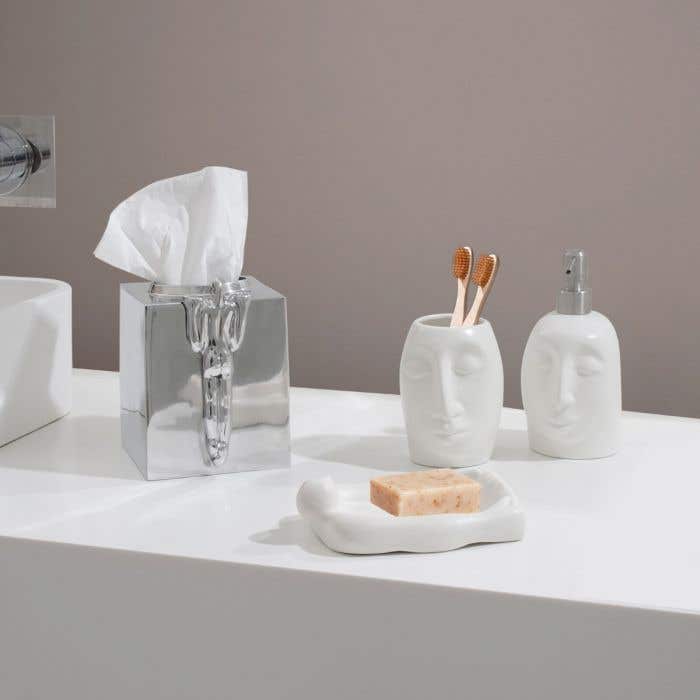 Carrol Boyes Diffuser Carrol Boyes Soap Dispenser Enigma 0P-SDP-ENI (7524656349273)