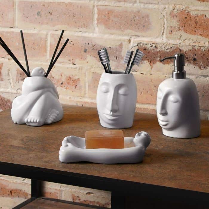 Carrol Boyes Dinner Plate Carrol Boyes Amenity Tray Enigma 0P-AMT-ENI (7524641865817)