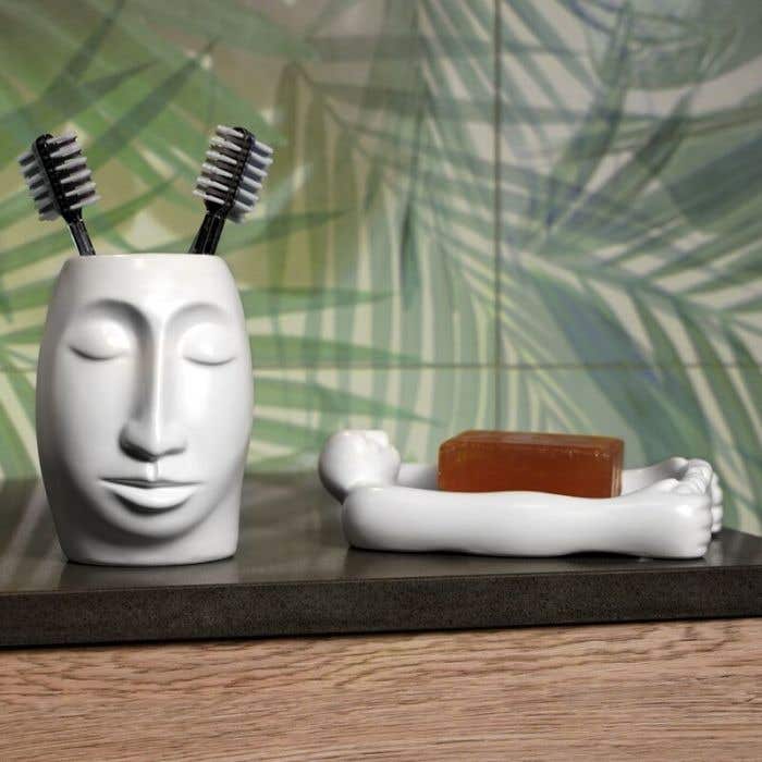 Carrol Boyes Dinner Plate Carrol Boyes Amenity Tray Enigma 0P-AMT-ENI (7524641865817)