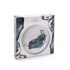 Carrol Boyes Dinner Plate Carrol Boyes Enticing Dinner Plate Set Of 4 (6903234986073)