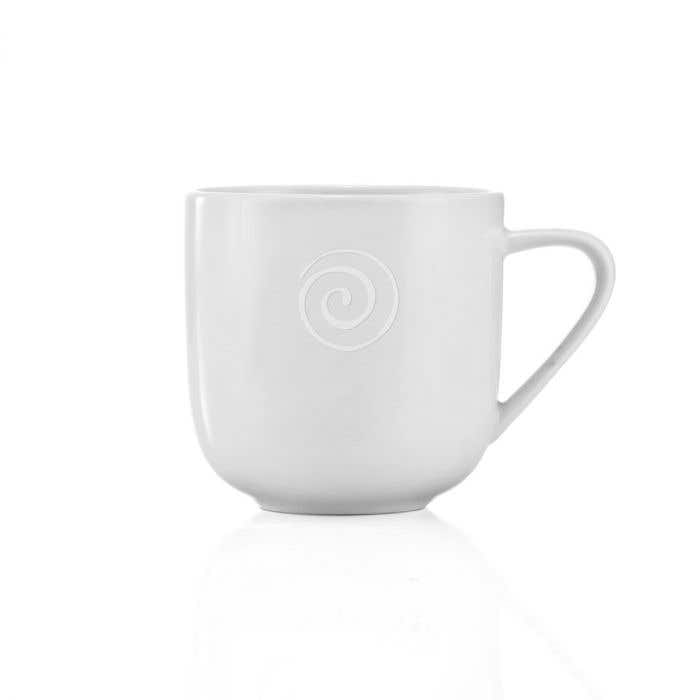 Carrol Boyes Dinner Plate Carrol Boyes Mug 340ml Swirl 0P-MG-OSW (7433353265241)