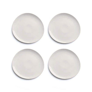 Carrol Boyes Dinner Plate Carrol Boyes Organic Side Plate Set Of 4 (6902102655065)