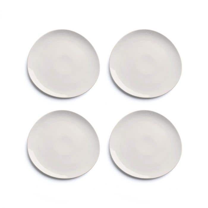 Carrol Boyes Dinner Plate Carrol Boyes Organic Side Plate Set Of 4 (6902102655065)