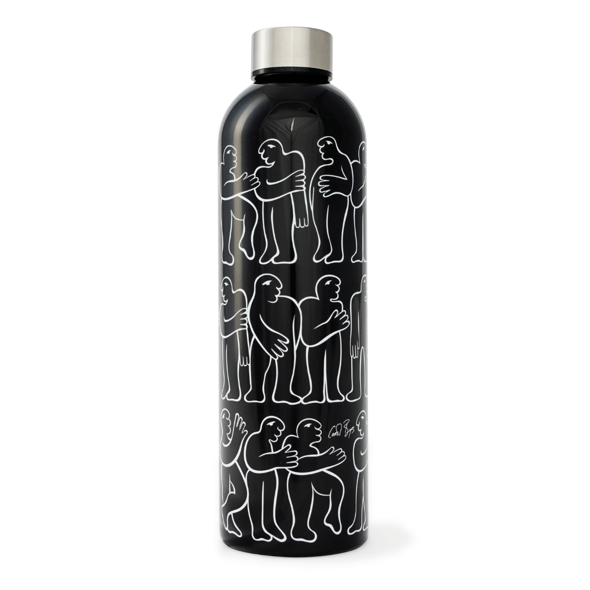 Carrol Boyes FLASK BOTTLE Carrol Boyes Flask Discussion 750ml 18FLS-DI-BL (7796341407833)