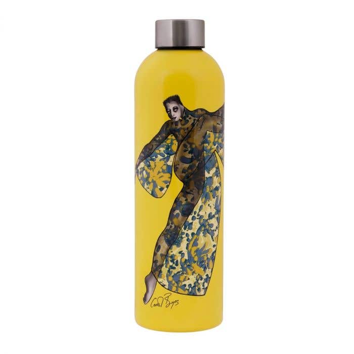 Carrol Boyes FLASK BOTTLE Carrol Boyes Flask Hi Jinks! 750ml 18FLS-HI-Y (7750252691545)