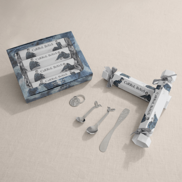 Carrol Boyes Gift Pack Carrol Boyes Festive Indigo Girls Cracker Gift Set GIFT-CRA24-SET1
