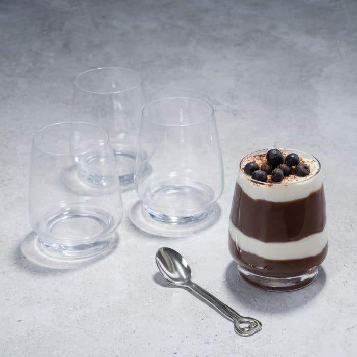 Carrol Boyes GLASS Carrol Boyes Baobab 400ML Tumbler Glass Set Of 4 0G-TUM-BAO-4 (2061682835545)