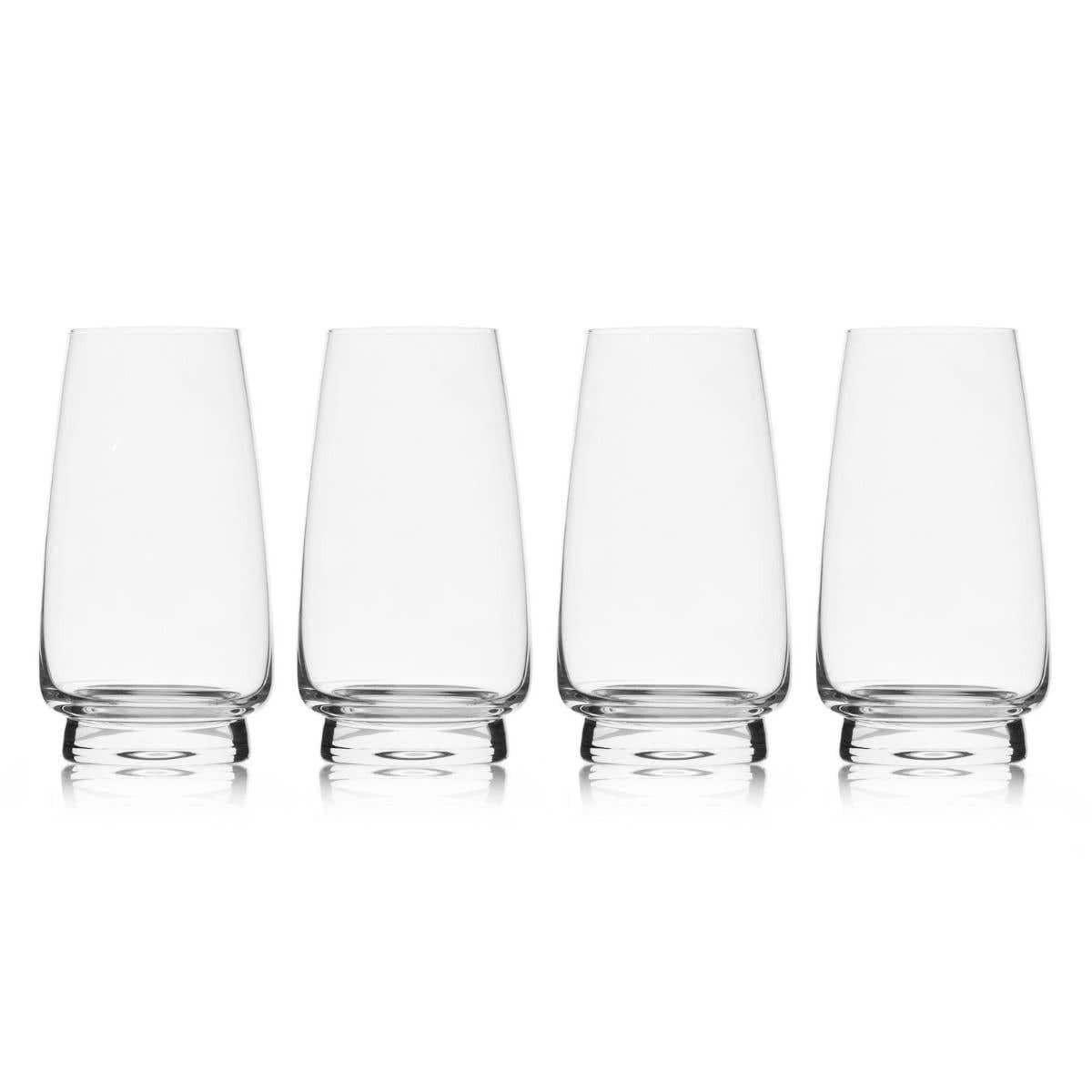 Carrol Boyes GLASS Carrol Boyes Baobab Hi Ball Glass Set Of 4 0G-HI-BAO-4
