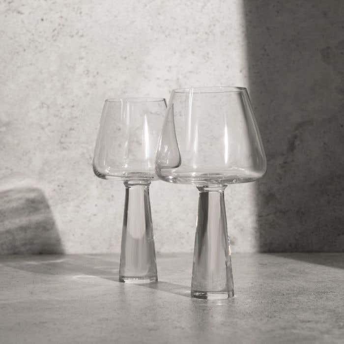 Carrol Boyes GLASS Carrol Boyes Baobab Red Wine Glass Set Of 4 (7102340989017)