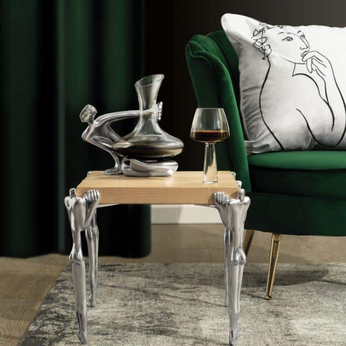 Carrol Boyes GLASS Carrol Boyes Baobab Red Wine Glass Set Of 4 (7102340989017)