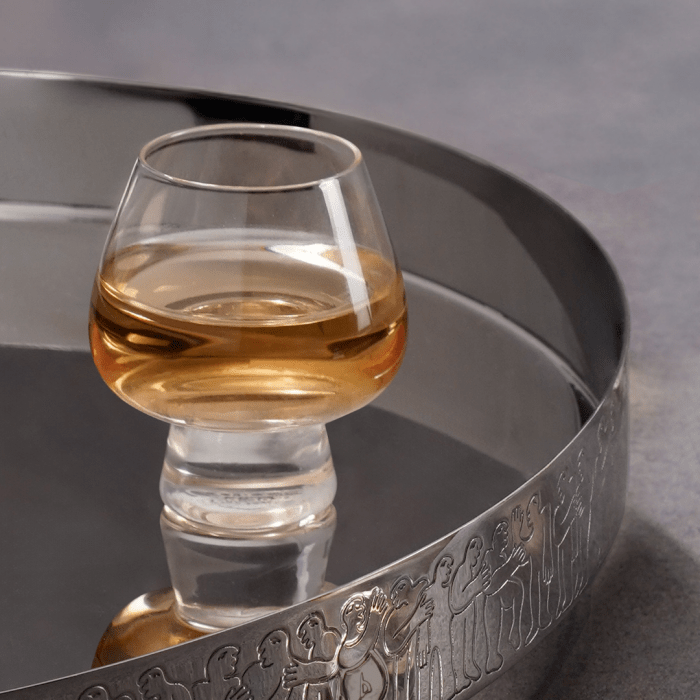 Carrol Boyes GLASS Carrol Boyes Baobab Shot Glass 50ml Set Of 4