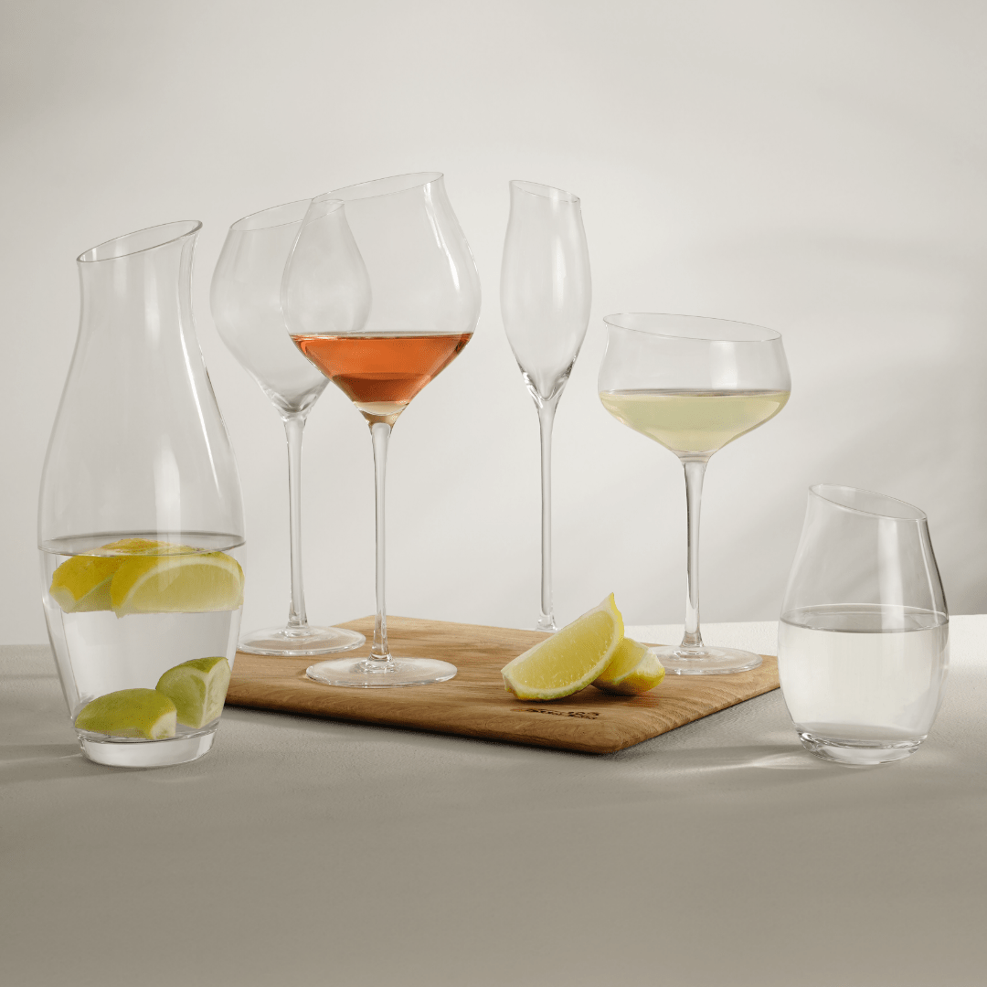 Carrol Boyes GLASS Carrol Boyes Carafe Sway 0G-CAR-SWY