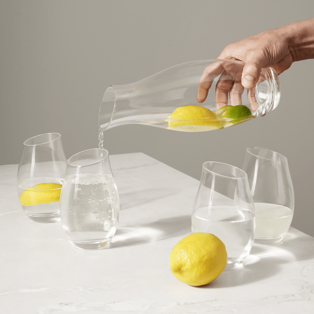 Carrol Boyes GLASS Carrol Boyes Carafe Sway 0G-CAR-SWY