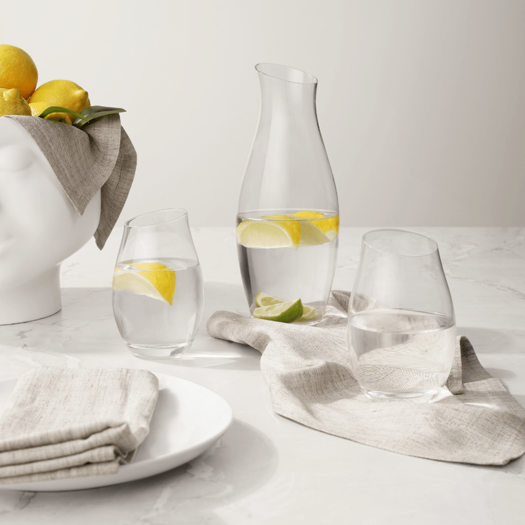 Carrol Boyes GLASS Carrol Boyes Carafe Sway 0G-CAR-SWY