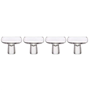 Carrol Boyes GLASS Carrol Boyes Champagne Coupe Set Of 4 Aura 0G-COU-AUR-4 (7524639178841)