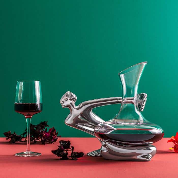 Carrol Boyes GLASS Carrol Boyes Lumina Wine Glass Set Of 4