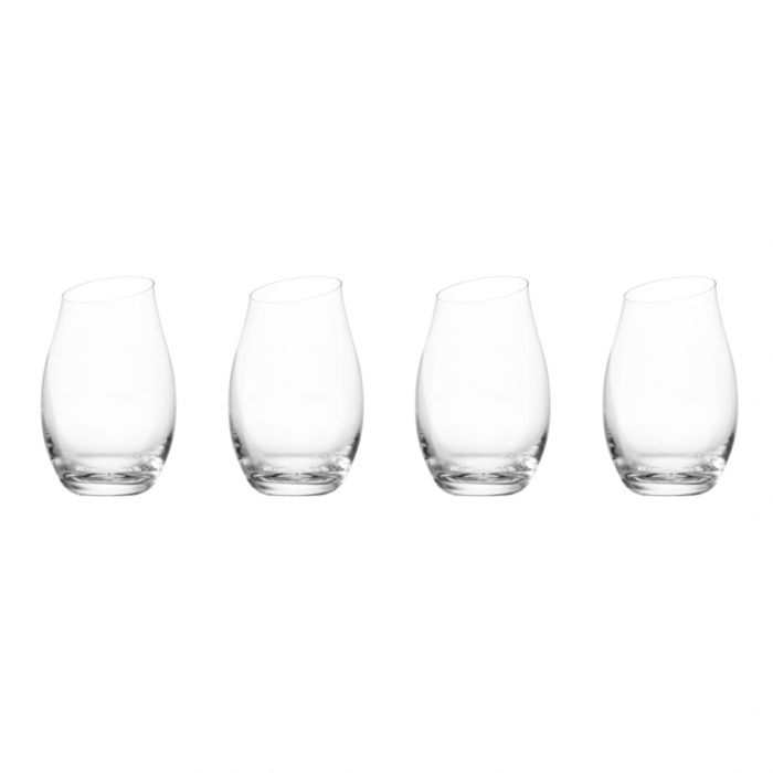 Carrol Boyes GLASS Carrol Boyes Sway Hi Ball Glass Set Of 4 0G-HI-SWY-4