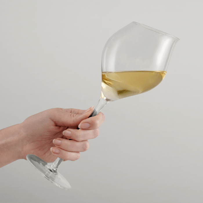 Carrol Boyes GLASS Carrol Boyes Sway White Wine Glass 400ml Set Of 4