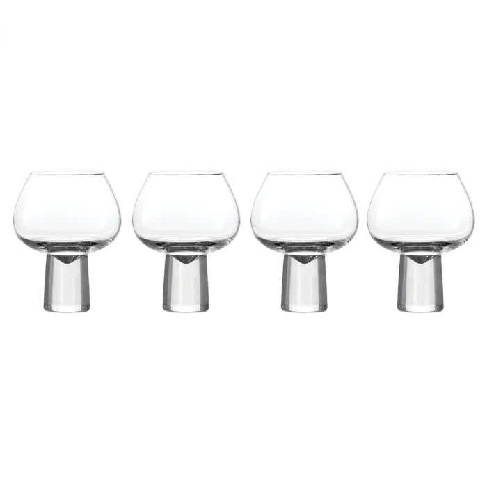 Carrol Boyes GLASS Carrol Boyes Wine Glass Set Of 4 Aura 0G-WN-AUR-4 (7524639572057)