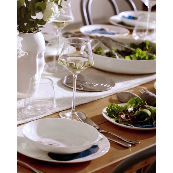 Carrol Boyes GLASS Carrol Boyes Wine Glass Set Of 4 Edge 0G-WG-EDG-4 (7526098206809)