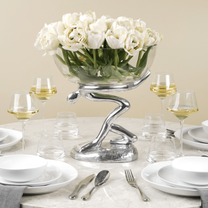 Carrol Boyes GLASS Carrol Boyes Wine Glass Set Of 4 Edge 0G-WG-EDG-4 (7526098206809)