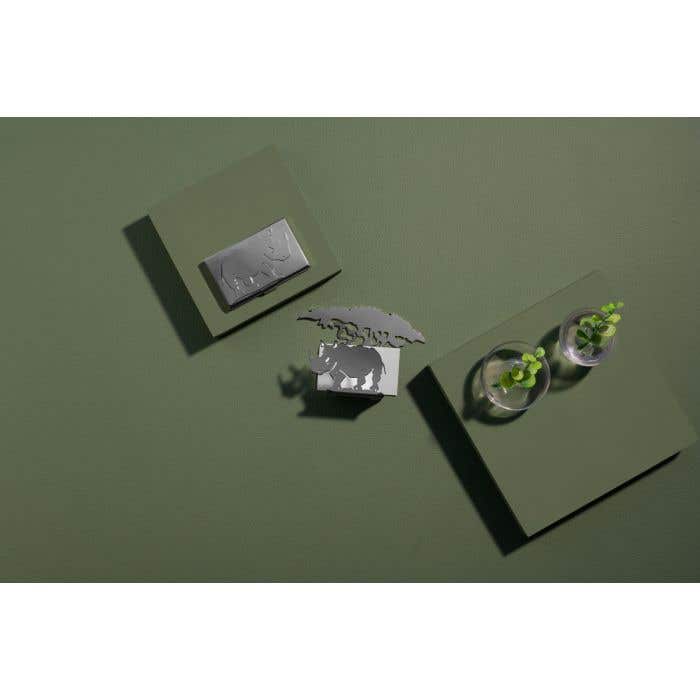 Carrol Boyes Card Case Rhino 3BUCCRHI for Sale ️View Prices Online